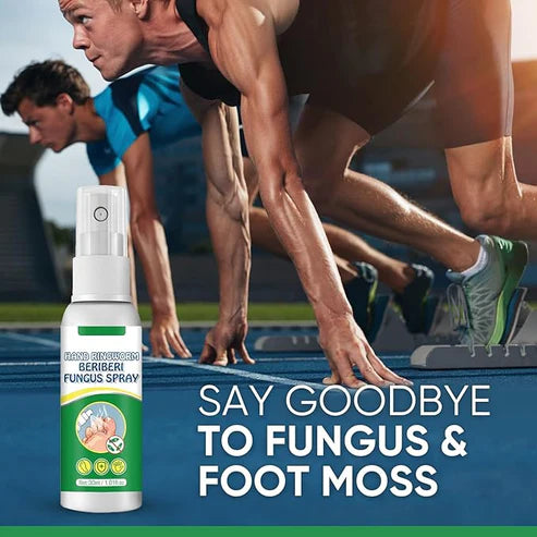 Hand Ringworm Beriberi Fungus Spray (Original)