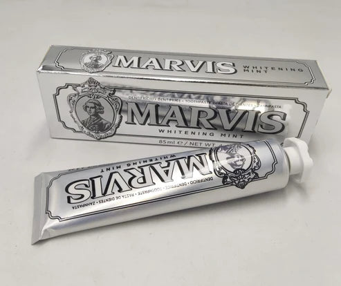 Marvis - Smokers Whitening Mint Toothpaste (Original)