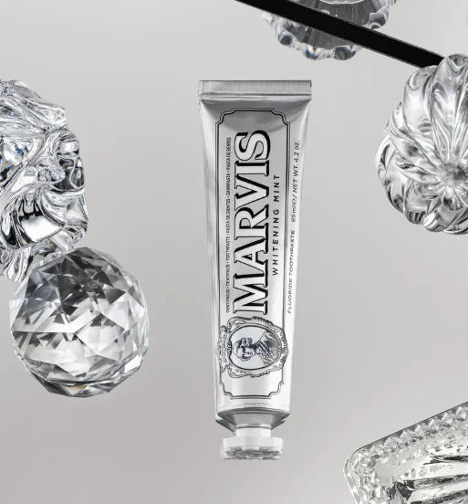 Marvis - Smokers Whitening Mint Toothpaste (Original)