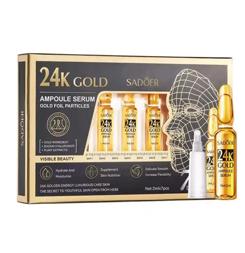 SADOER - 24·K Golden Ampoule Serum (Original)