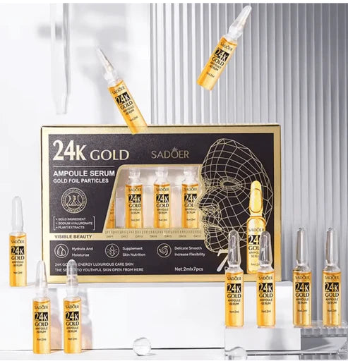 SADOER - 24·K Golden Ampoule Serum (Original)