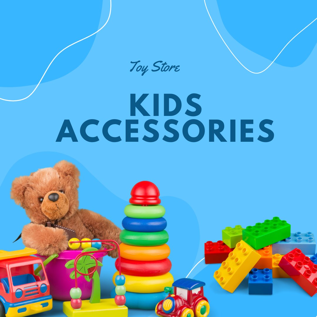 Kid accessories