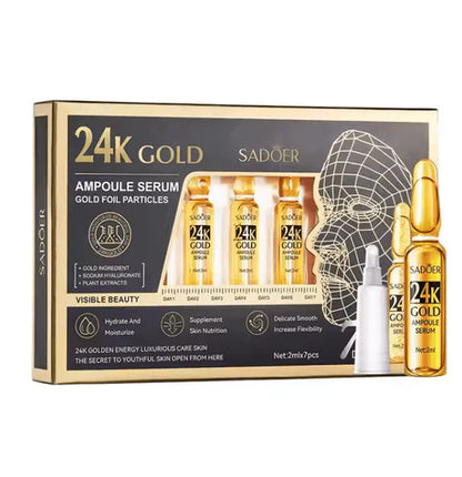 SADOER - 24·K Golden Ampoule Serum (Original)