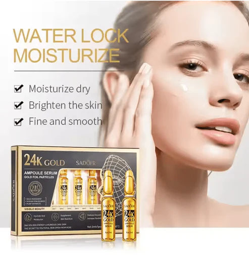SADOER - 24·K Golden Ampoule Serum (Original)