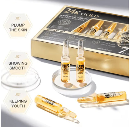 SADOER - 24·K Golden Ampoule Serum (Original)