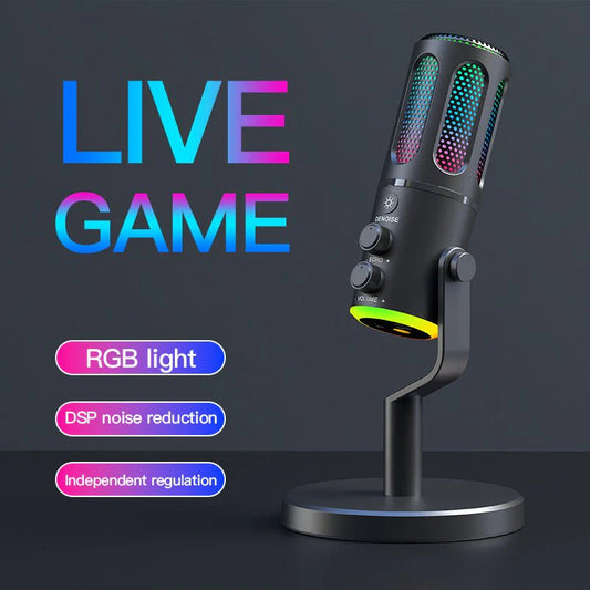 USB Desktop Microphone