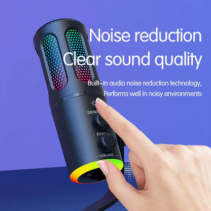 USB Desktop Microphone